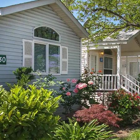 Arden Acres Hotell Sacramento Eksteriør bilde
