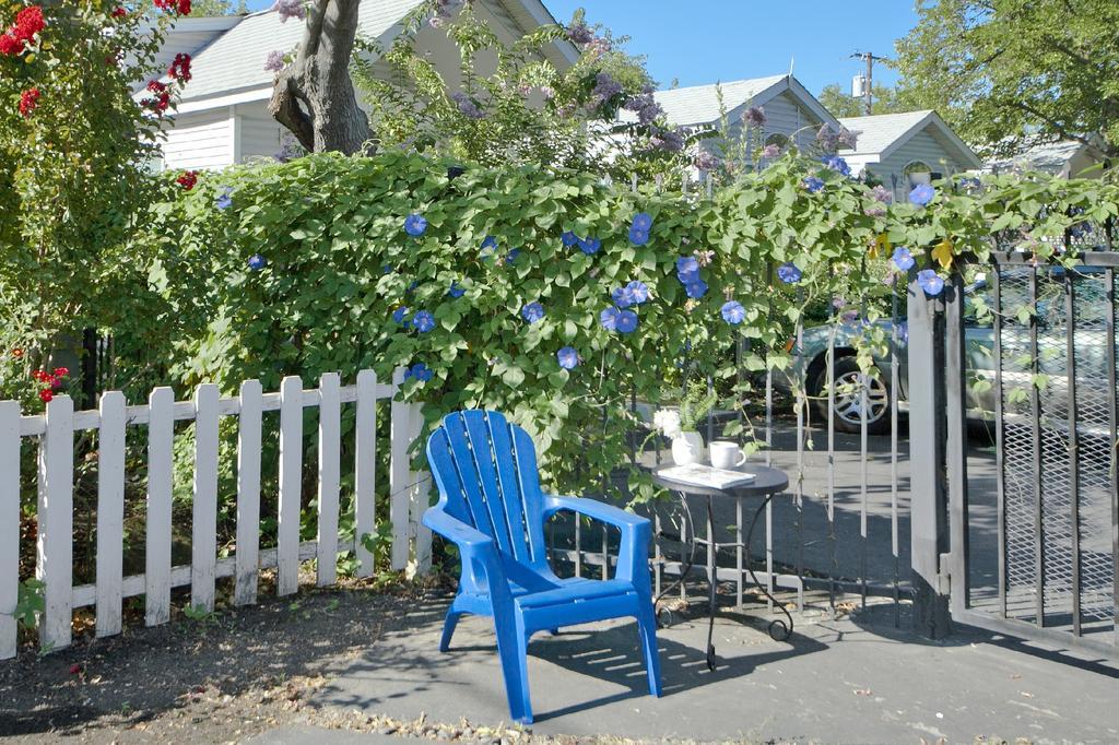 Arden Acres Hotell Sacramento Eksteriør bilde