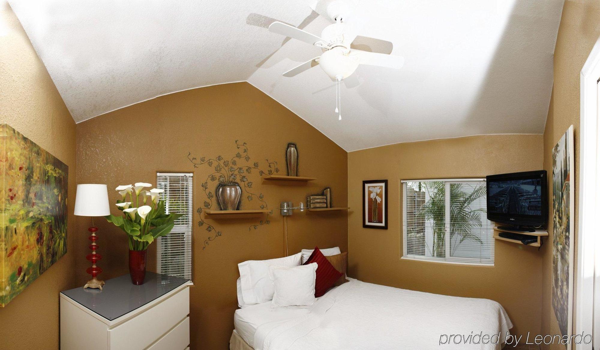Arden Acres Hotell Sacramento Rom bilde