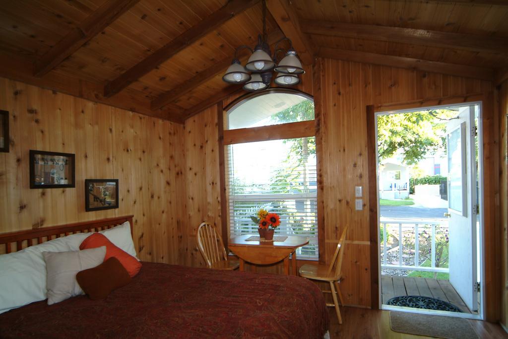 Arden Acres Hotell Sacramento Eksteriør bilde