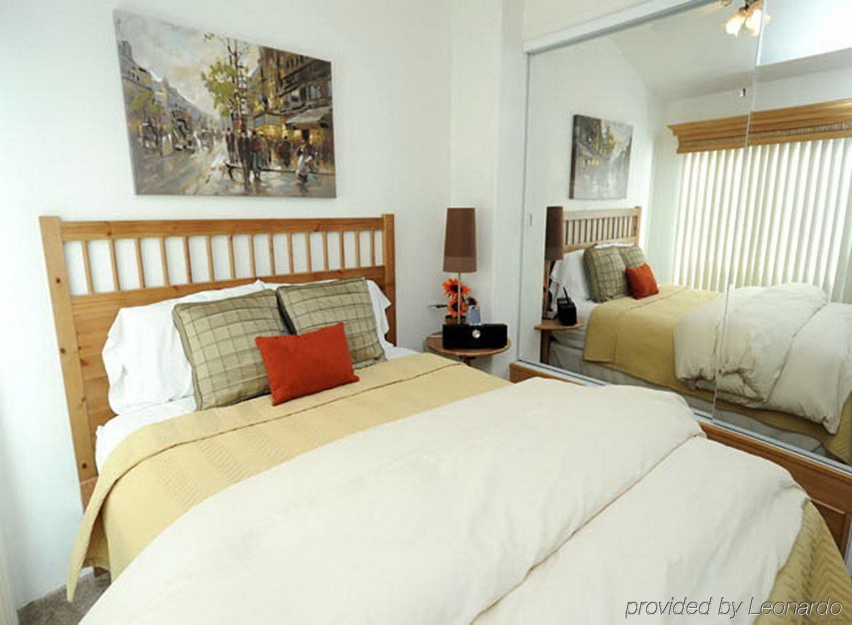 Arden Acres Hotell Sacramento Rom bilde