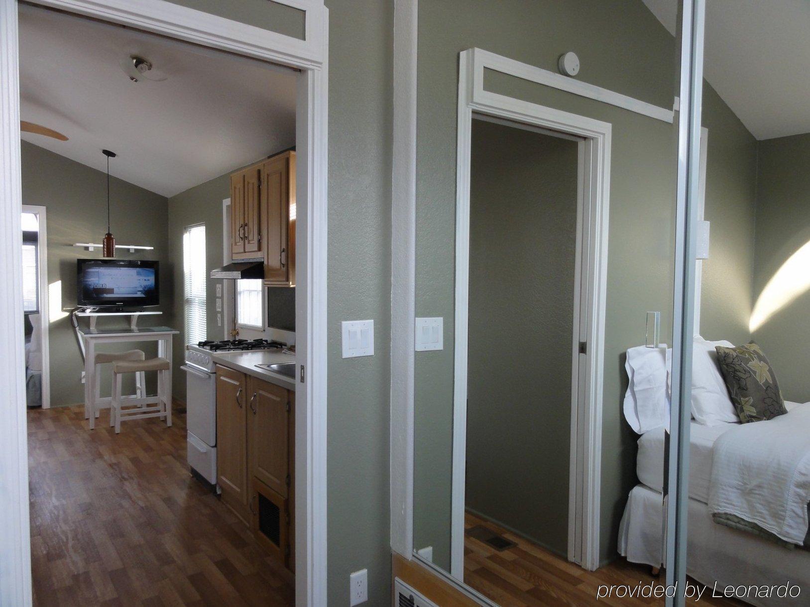 Arden Acres Hotell Sacramento Rom bilde