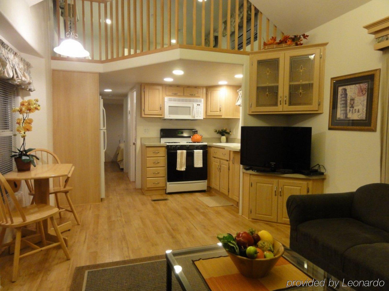 Arden Acres Hotell Sacramento Rom bilde