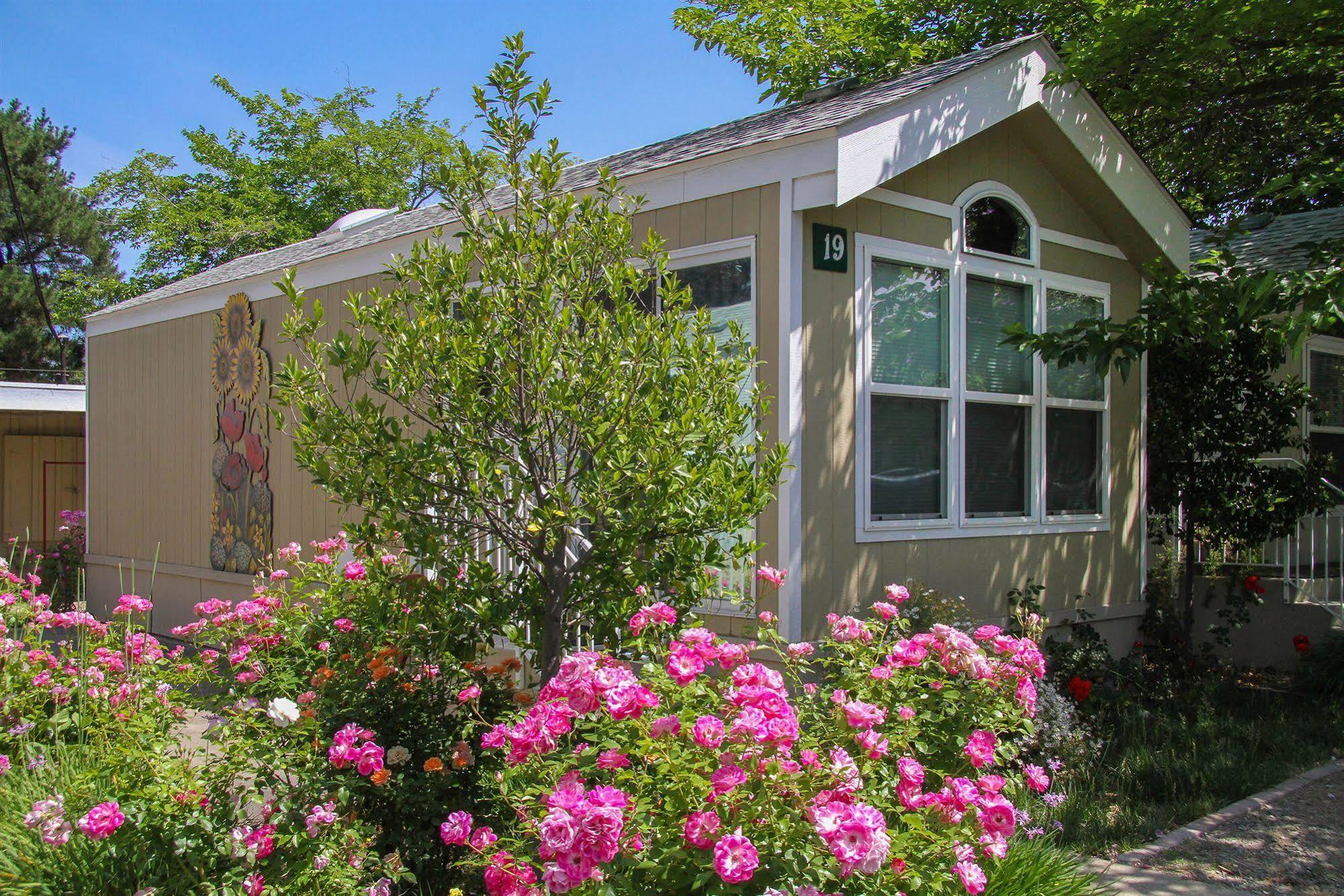 Arden Acres Hotell Sacramento Eksteriør bilde