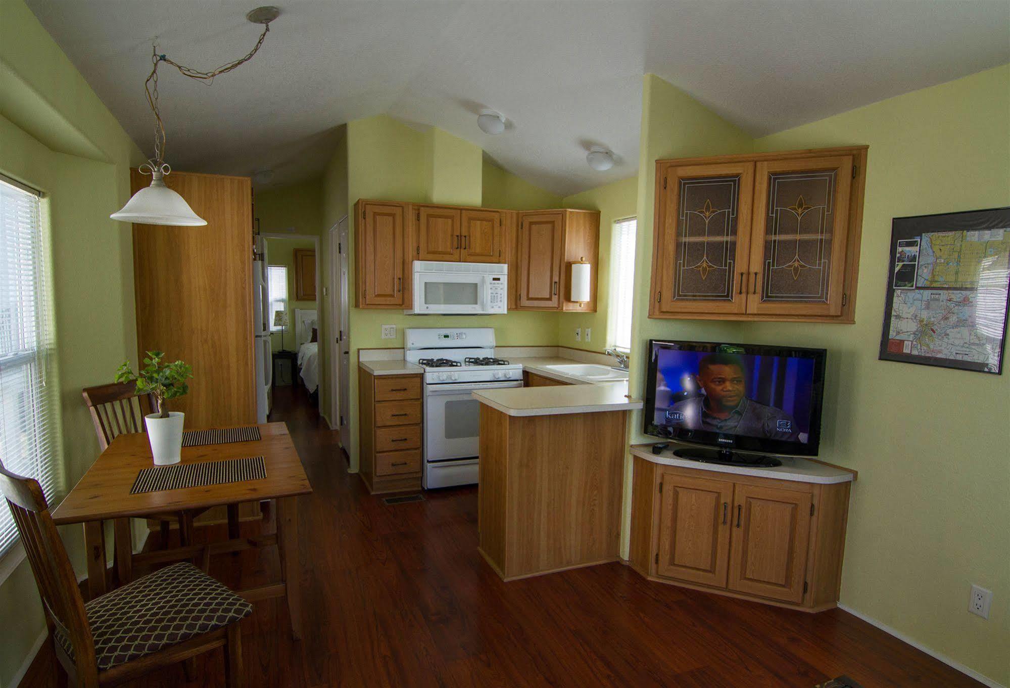 Arden Acres Hotell Sacramento Eksteriør bilde