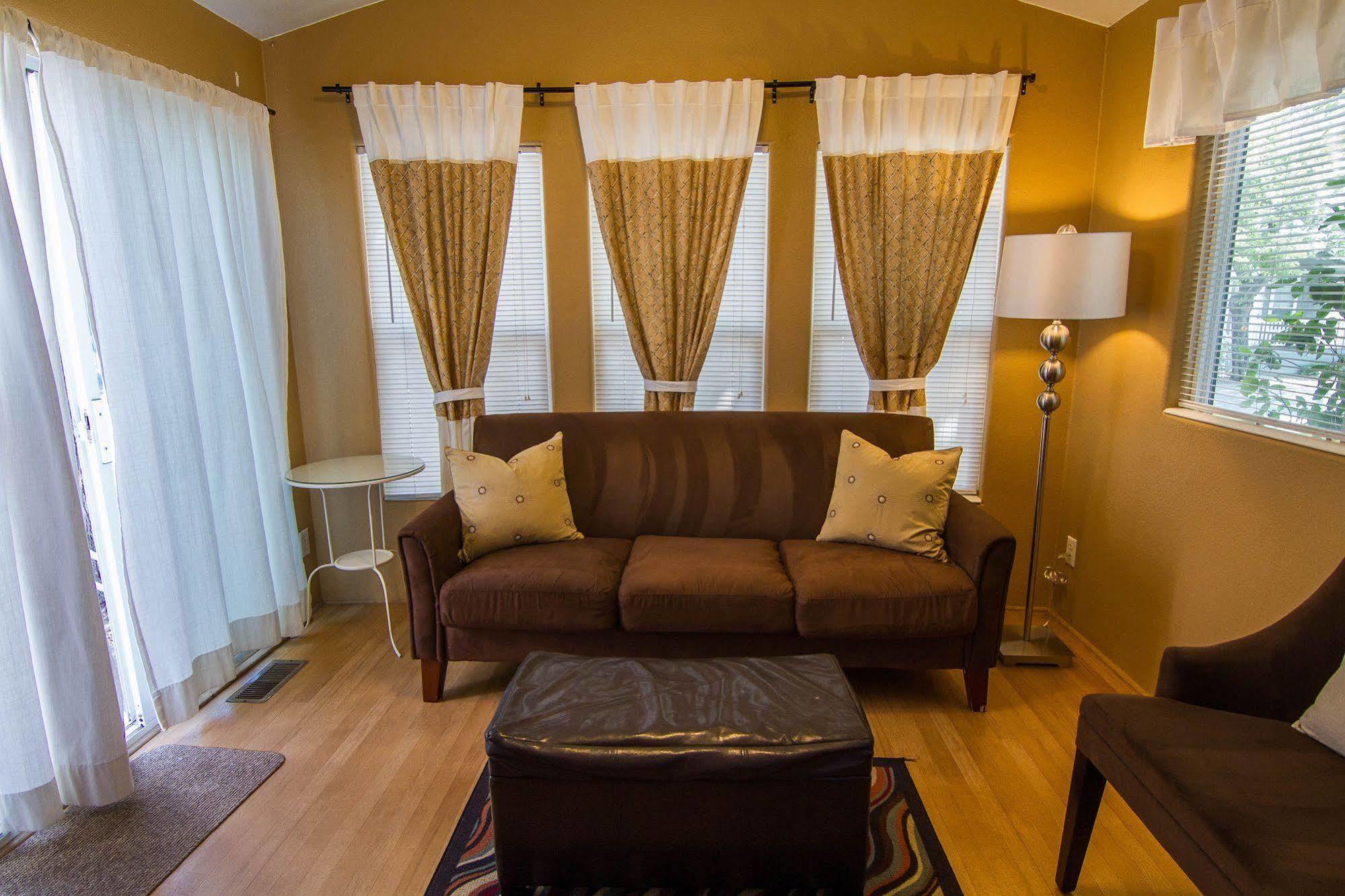Arden Acres Hotell Sacramento Eksteriør bilde