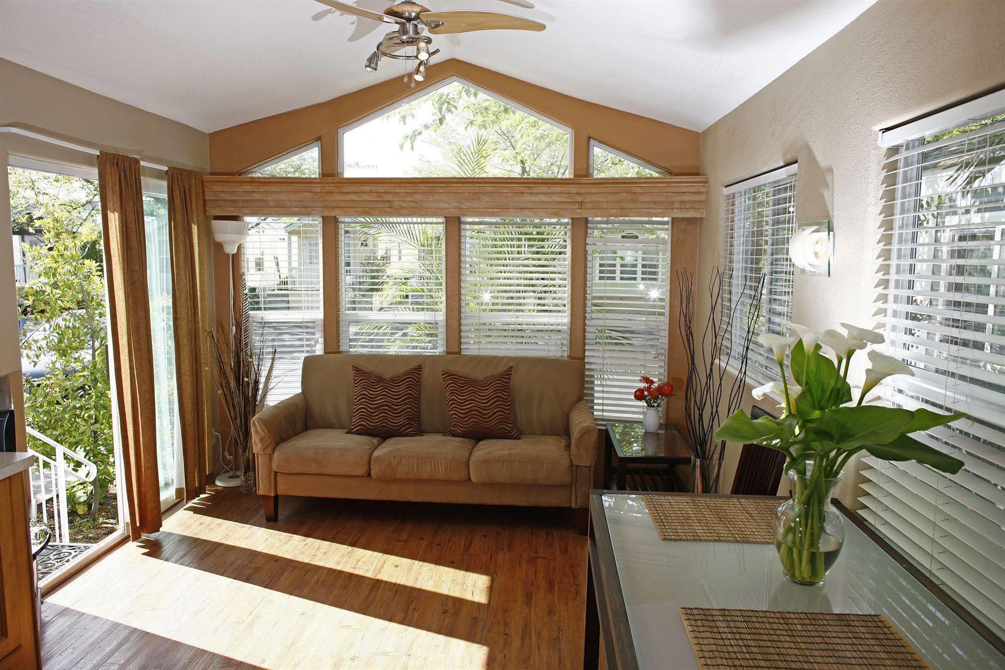 Arden Acres Hotell Sacramento Rom bilde