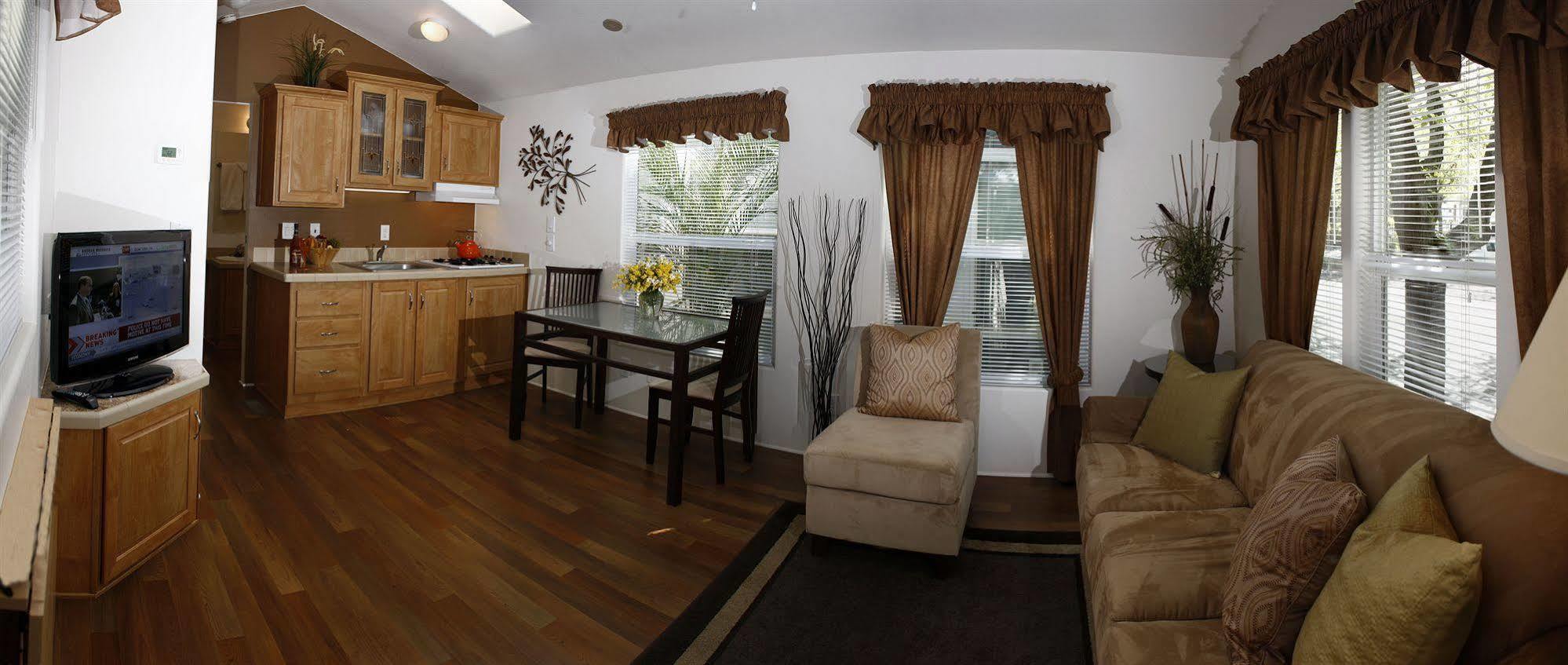Arden Acres Hotell Sacramento Eksteriør bilde