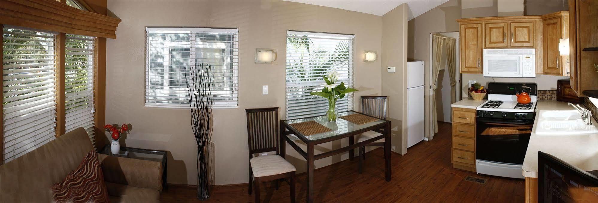 Arden Acres Hotell Sacramento Eksteriør bilde