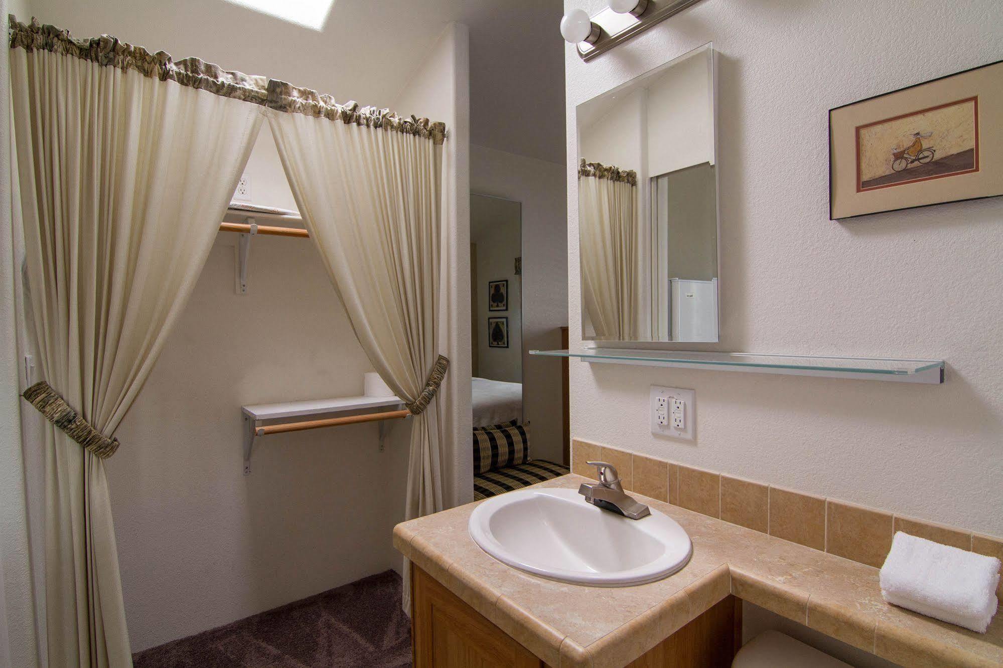 Arden Acres Hotell Sacramento Eksteriør bilde