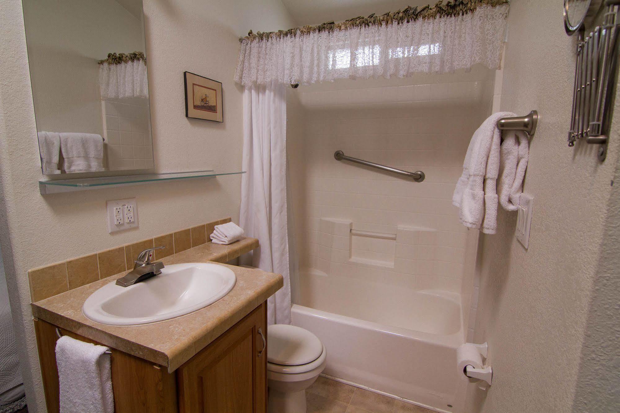 Arden Acres Hotell Sacramento Eksteriør bilde