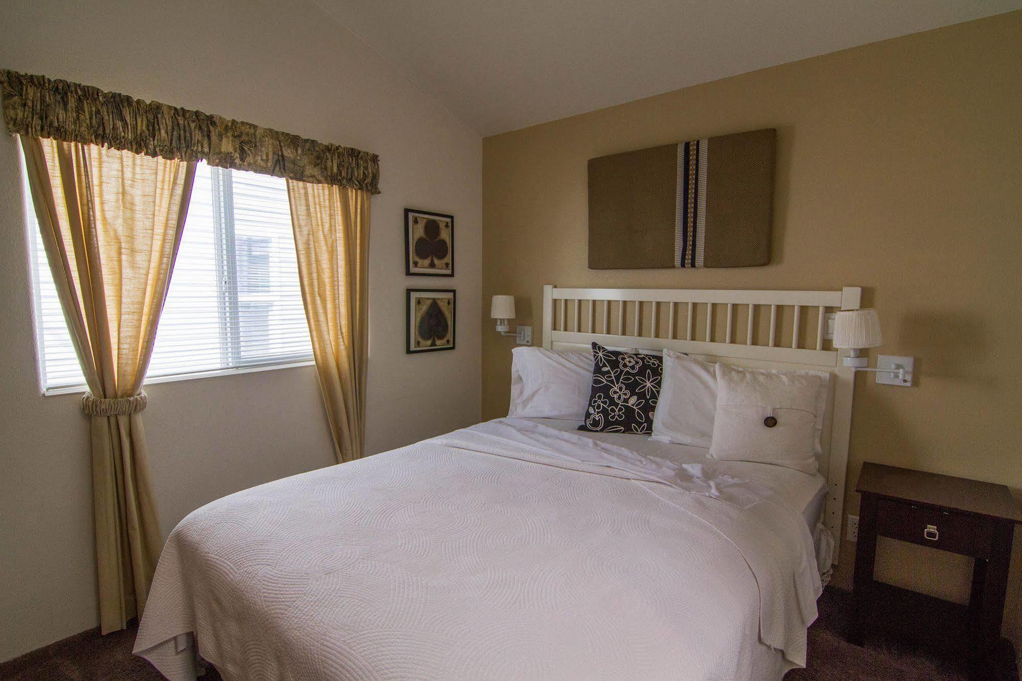 Arden Acres Hotell Sacramento Eksteriør bilde